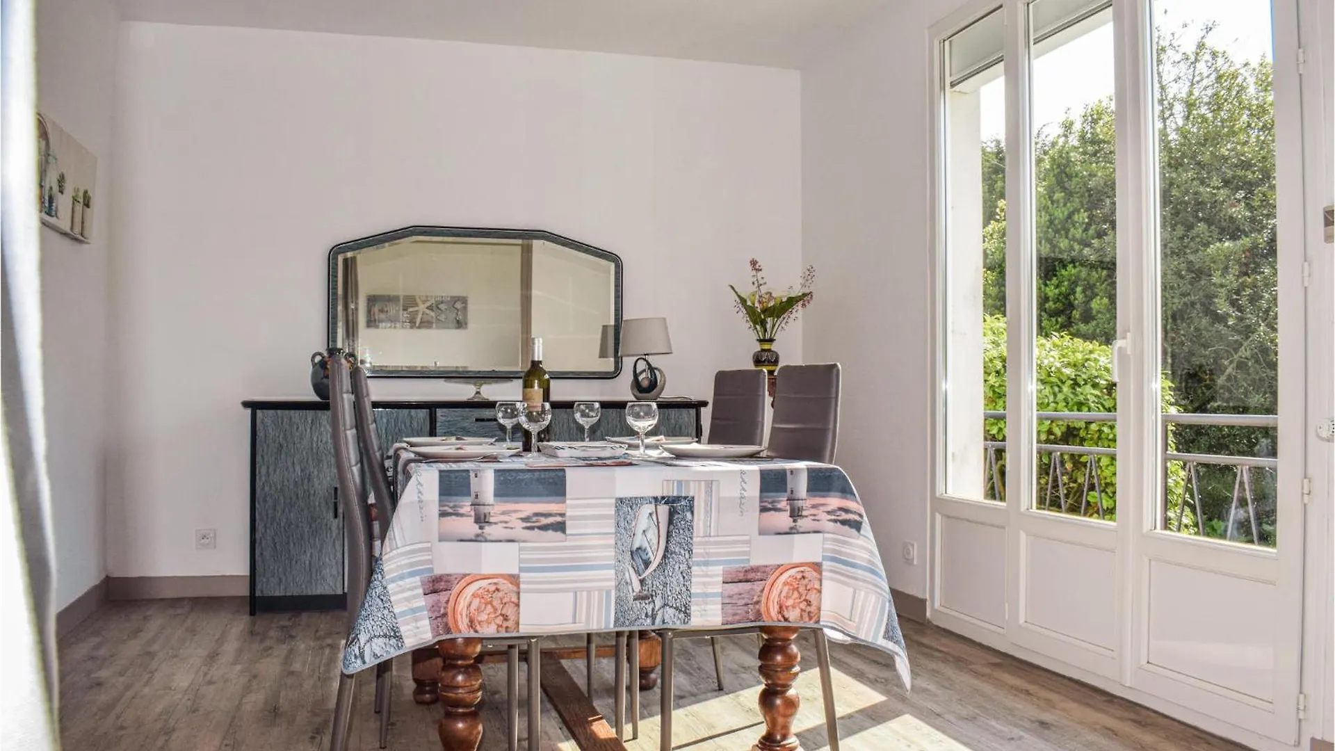 Beautiful Home In Plouha With Kitchen